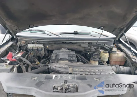 2006 Ford F-150 Lariat/Xl/Xlt из США, поврежденный, VIN 1FTPX12596FA08578